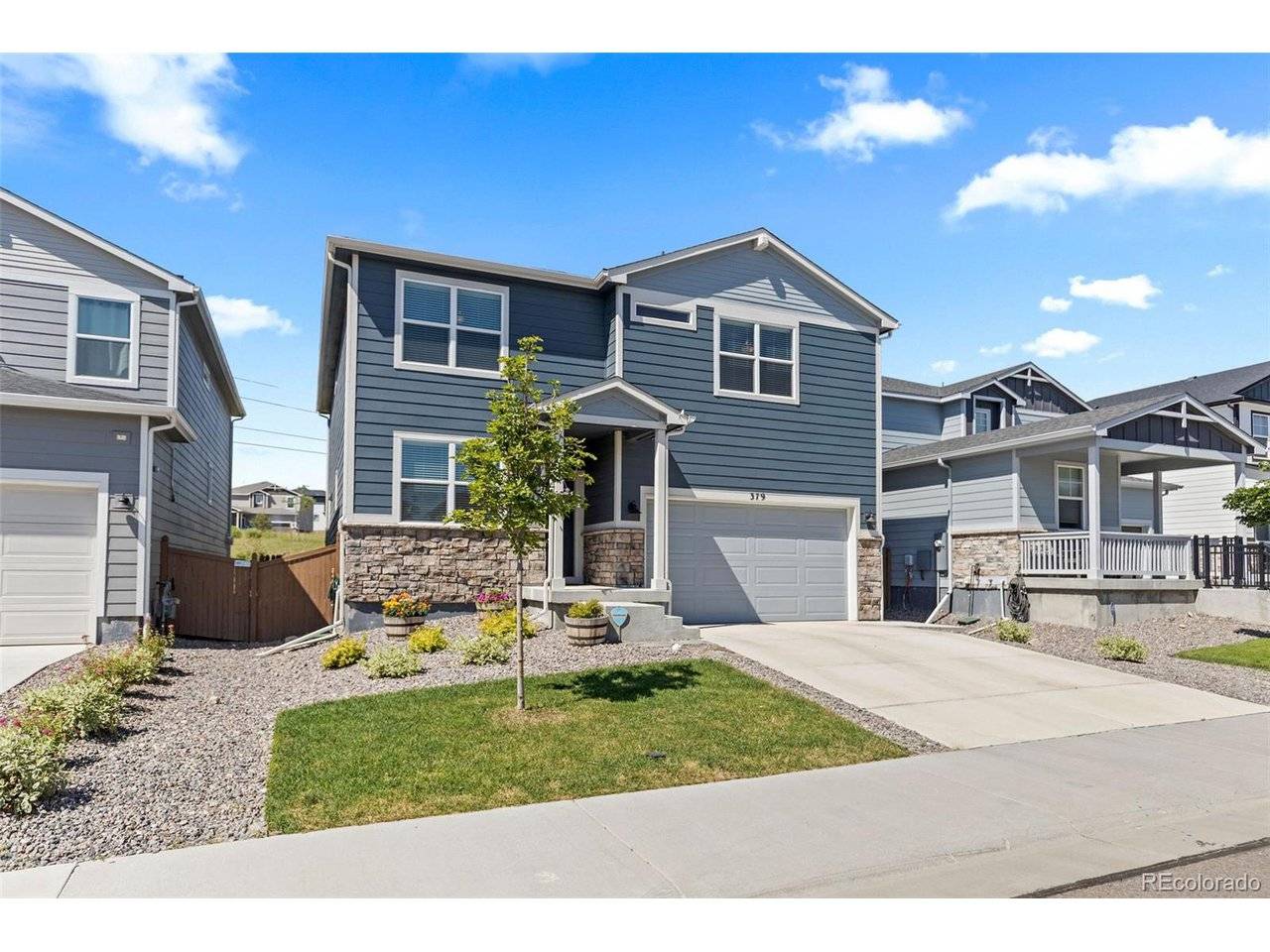 379 Silver Rock, Castle Rock, CO 80104