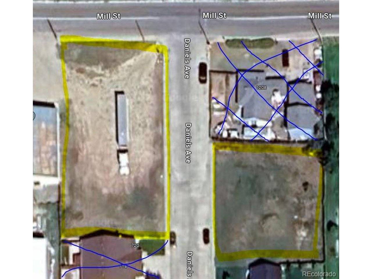 Daniels Lot 12, Brush, CO 80723