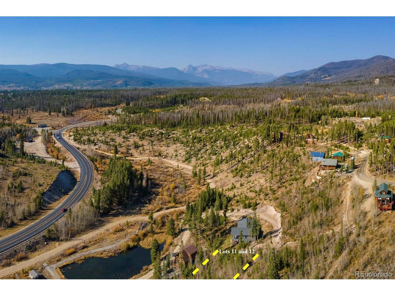 0 Pond View, Grand Lake, CO 80447