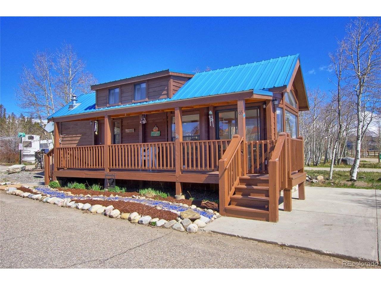 65 Sunshine, Fairplay, CO 80440