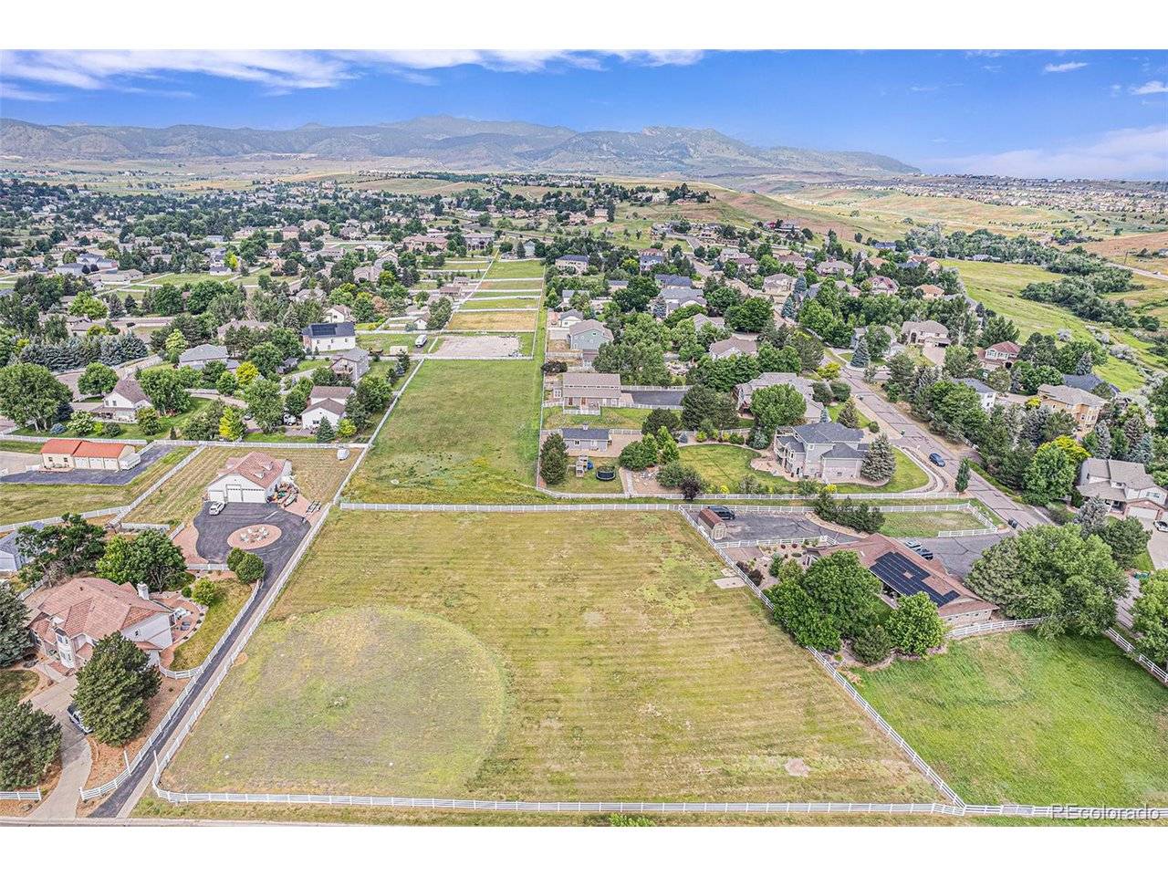 7787 Mcintyre, Arvada, CO 80007