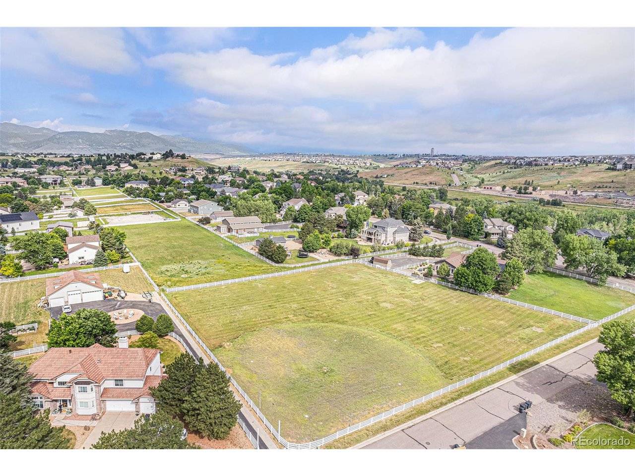 7787 Mcintyre, Arvada, CO 80007