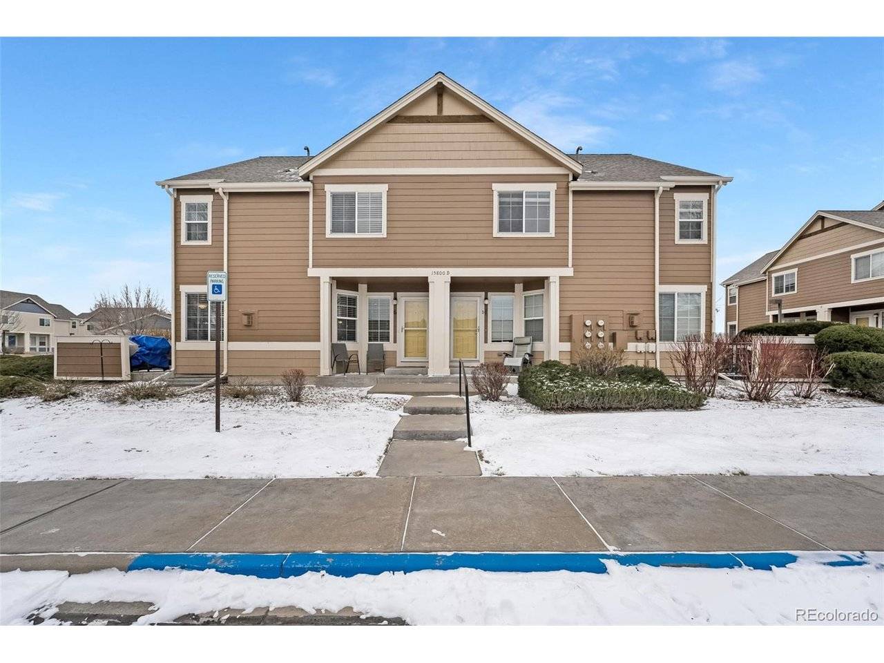 15800 E 121st #D6, Brighton, CO 80603