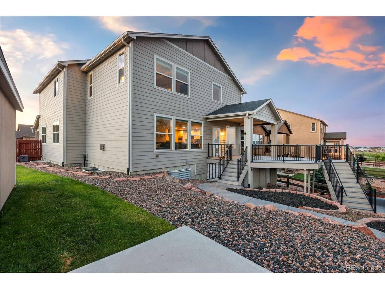 12985 Mt Harvard, Peyton, CO 80831