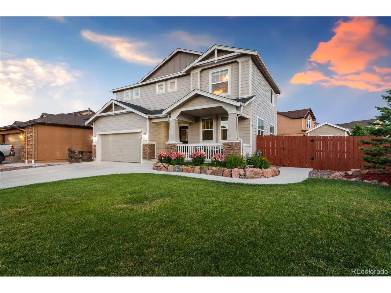 12985 Mt Harvard, Peyton, CO 80831