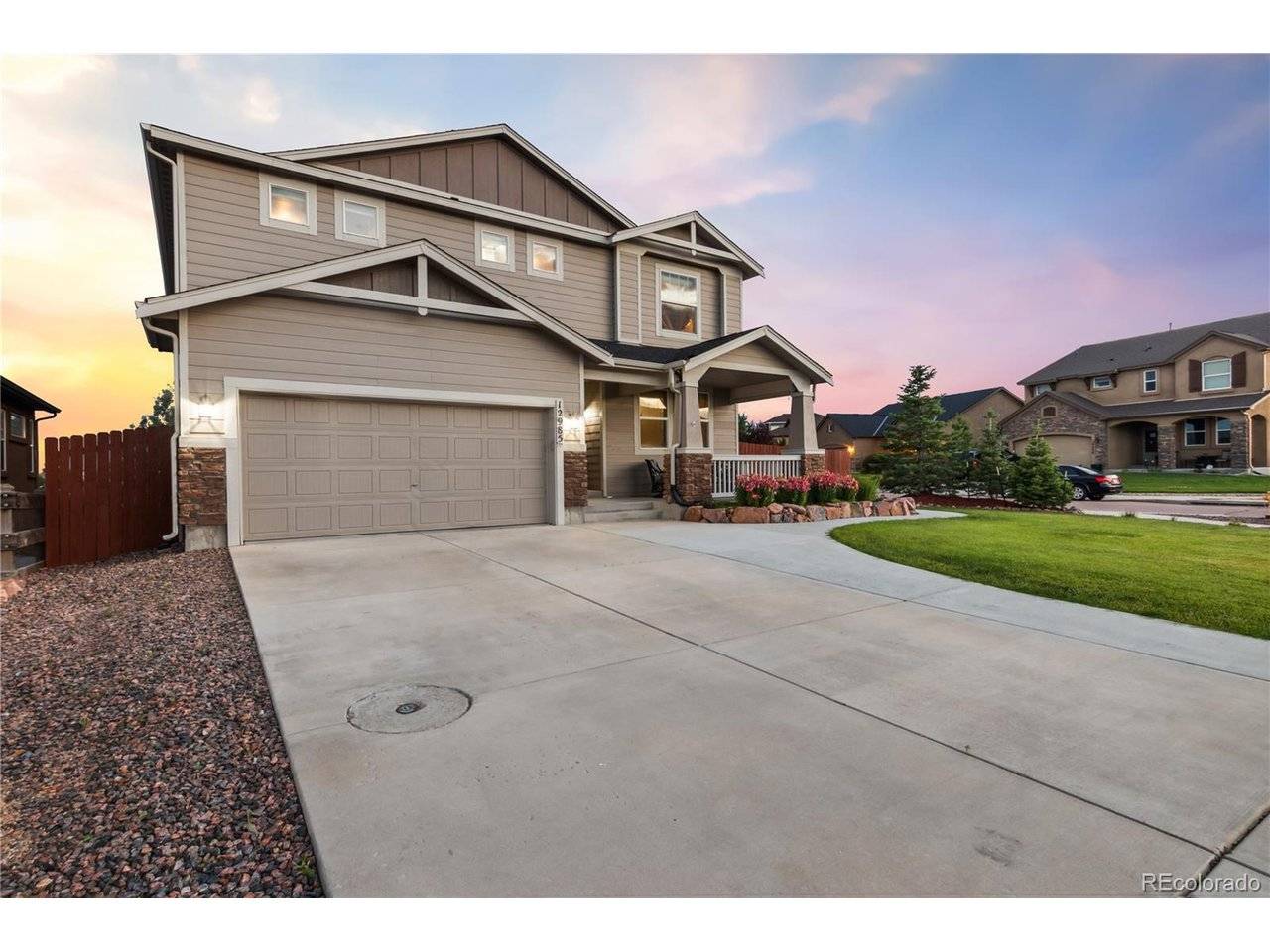 12985 Mt Harvard, Peyton, CO 80831