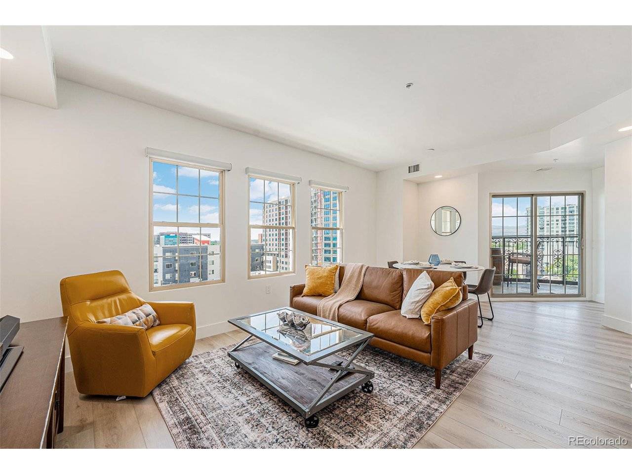 925 N Lincoln #6F, Denver, CO 80203