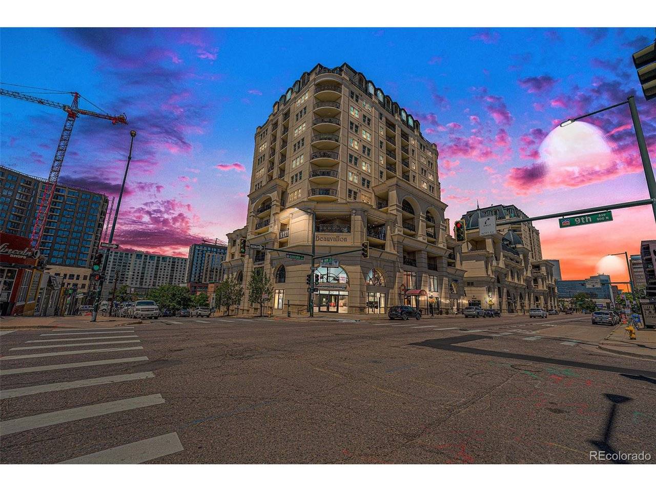 925 N Lincoln #6F, Denver, CO 80203