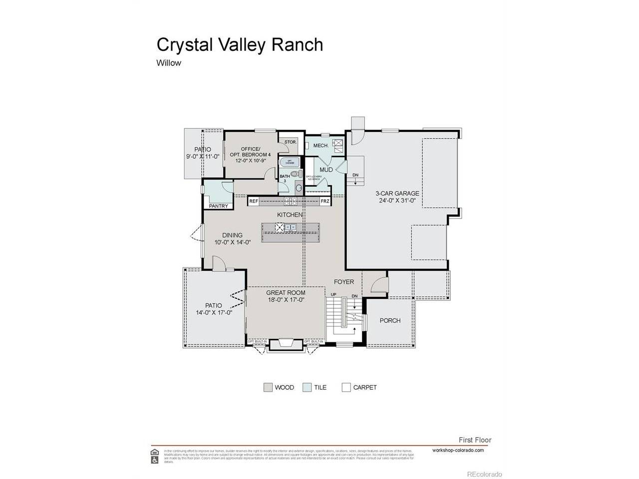 5326 Lions Paw, Castle Rock, CO 80104