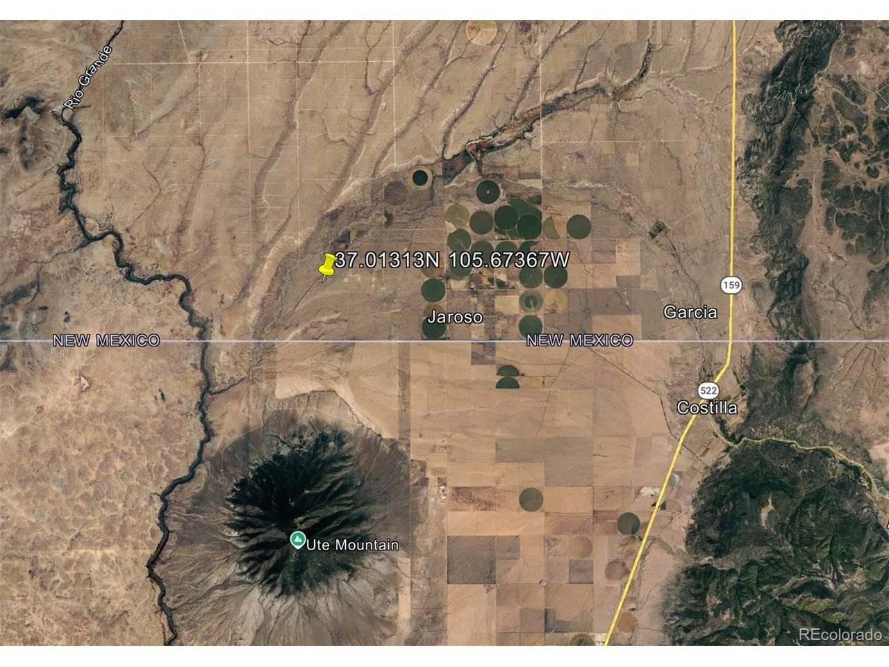47 Costilla Creek Ranches, Jaroso, CO 81138