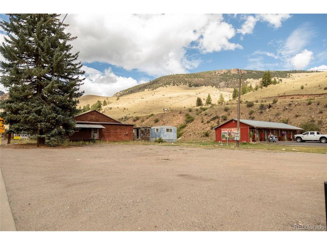 Address not disclosed, Creede, CO 81130