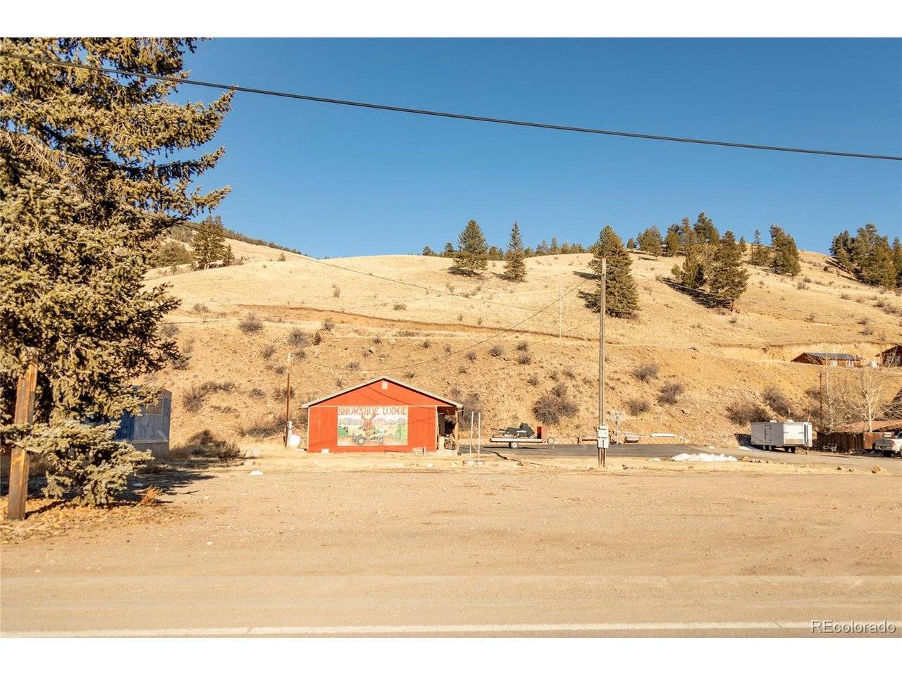 Address not disclosed, Creede, CO 81130