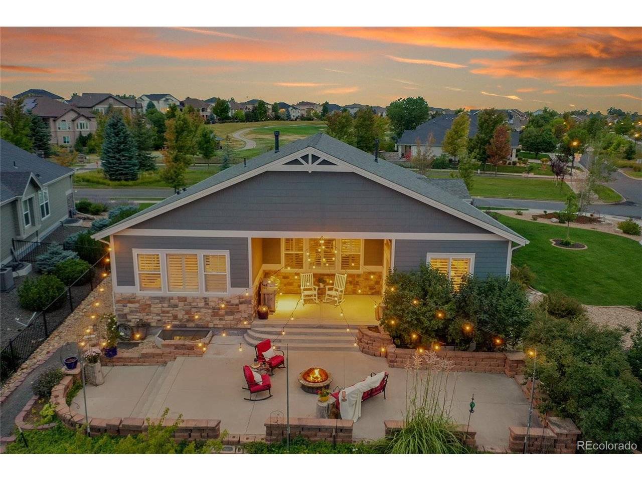 8200 S Blackstone, Aurora, CO 80016