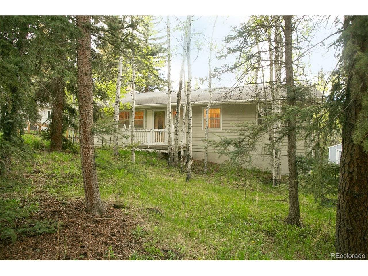 29055 S Sunset, Conifer, CO 80433