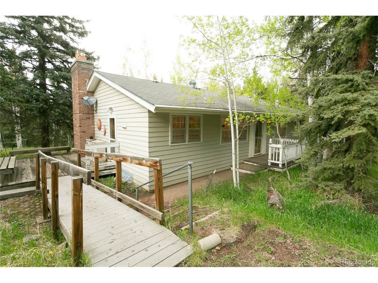 29055 S Sunset, Conifer, CO 80433