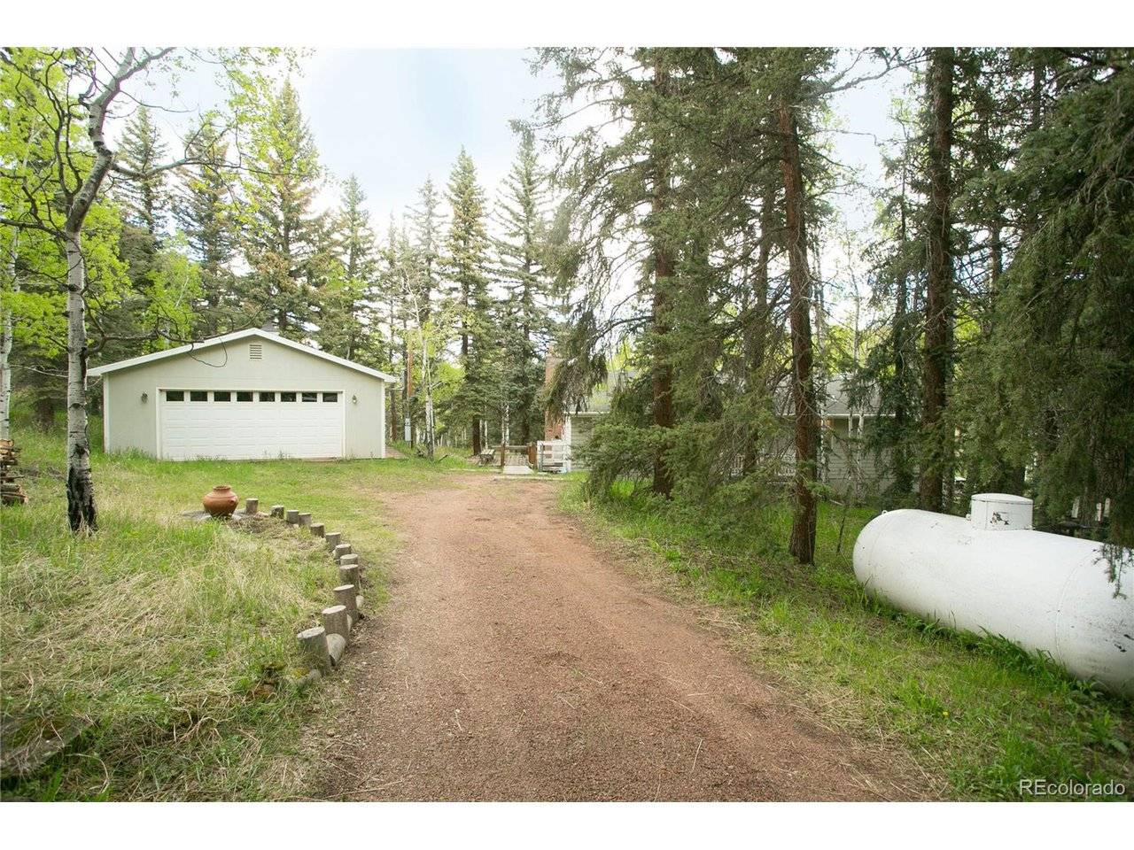 29055 S Sunset, Conifer, CO 80433