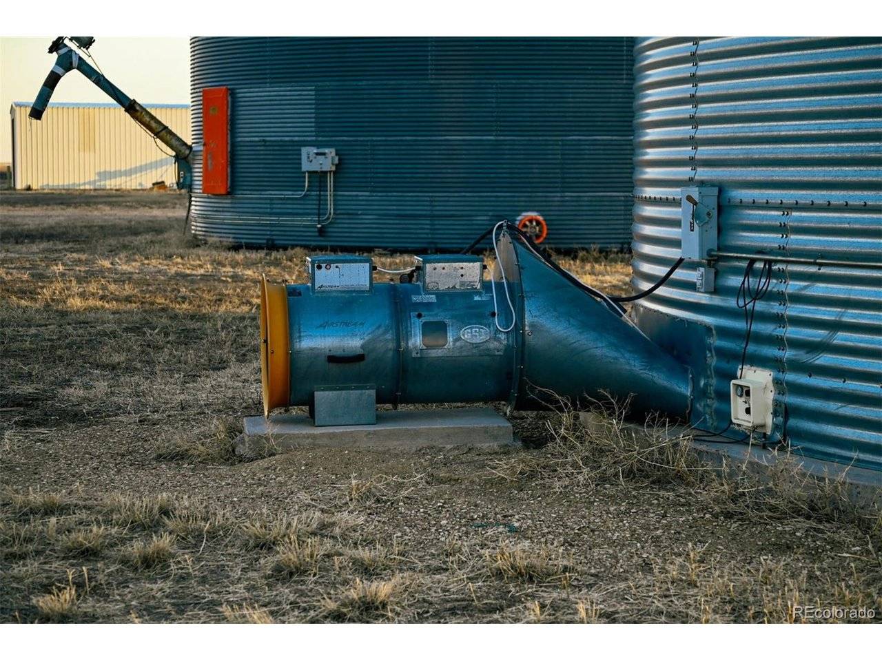 TBD County Road 30, Haswell, CO 81045