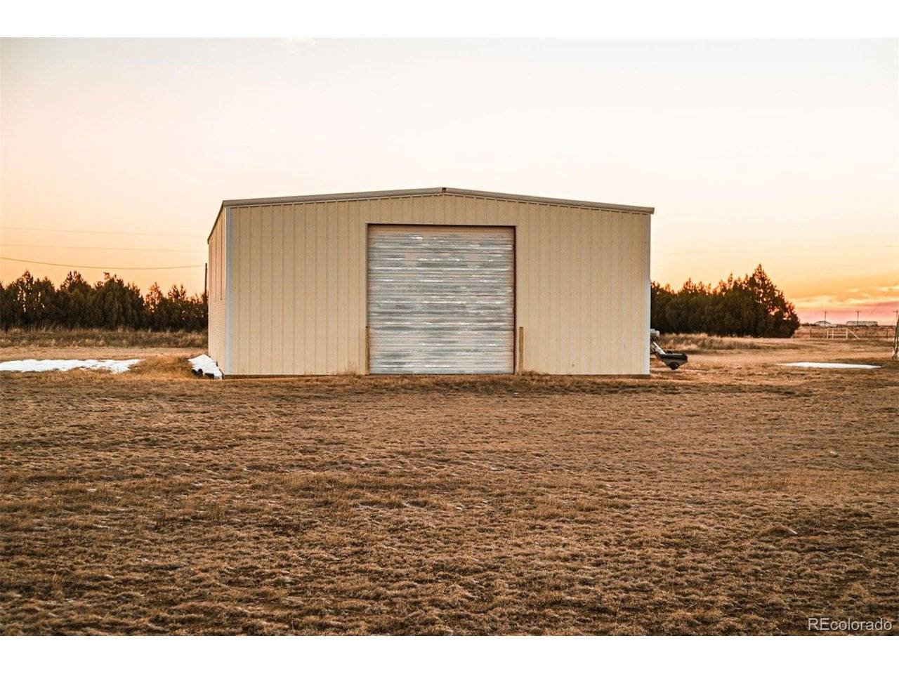 TBD County Road 30, Haswell, CO 81045