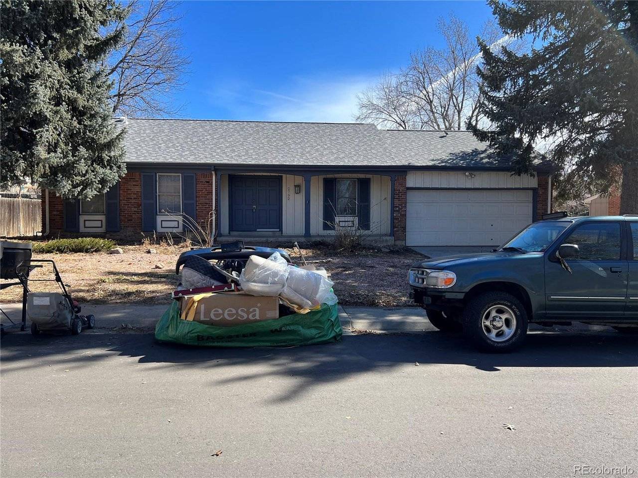 Address not disclosed, Aurora, CO 80014