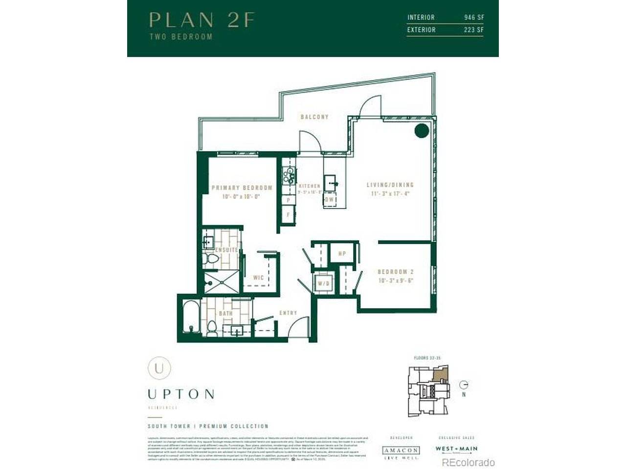 Address not disclosed, Denver, CO 80202
