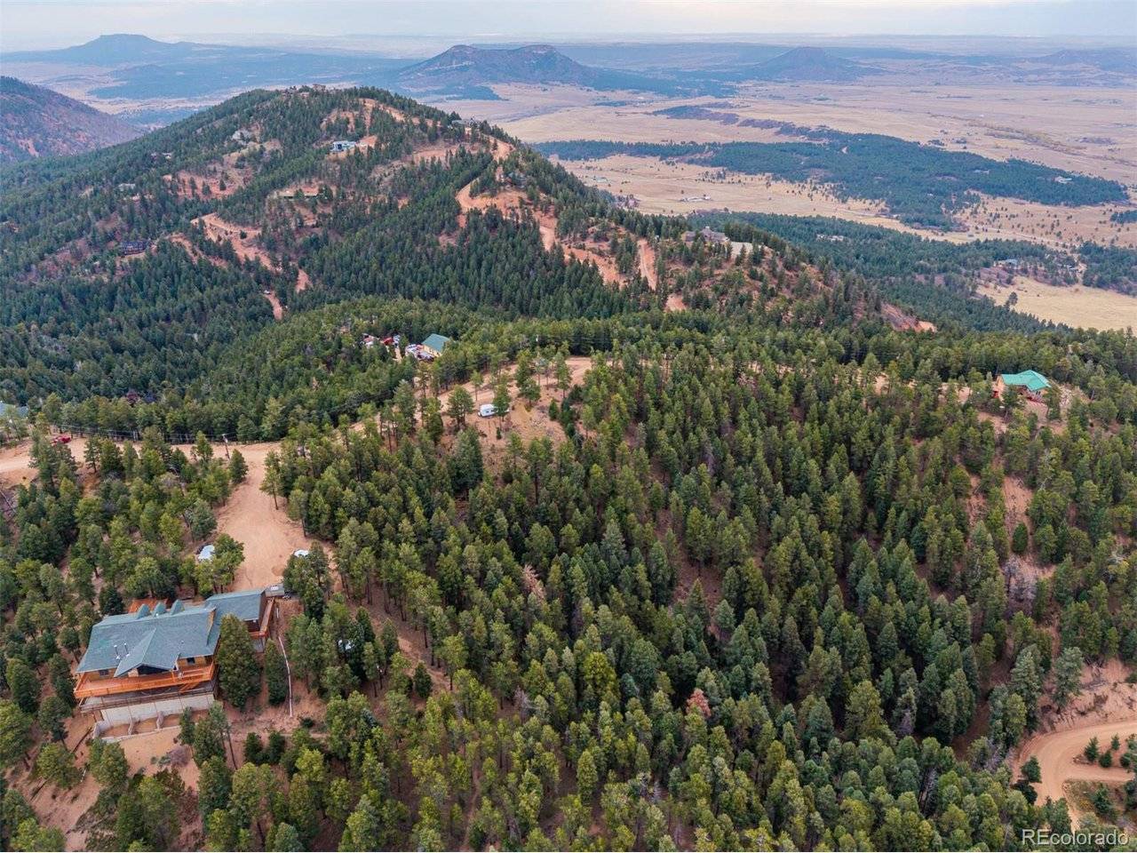 2288 Badger, Larkspur, CO 80118