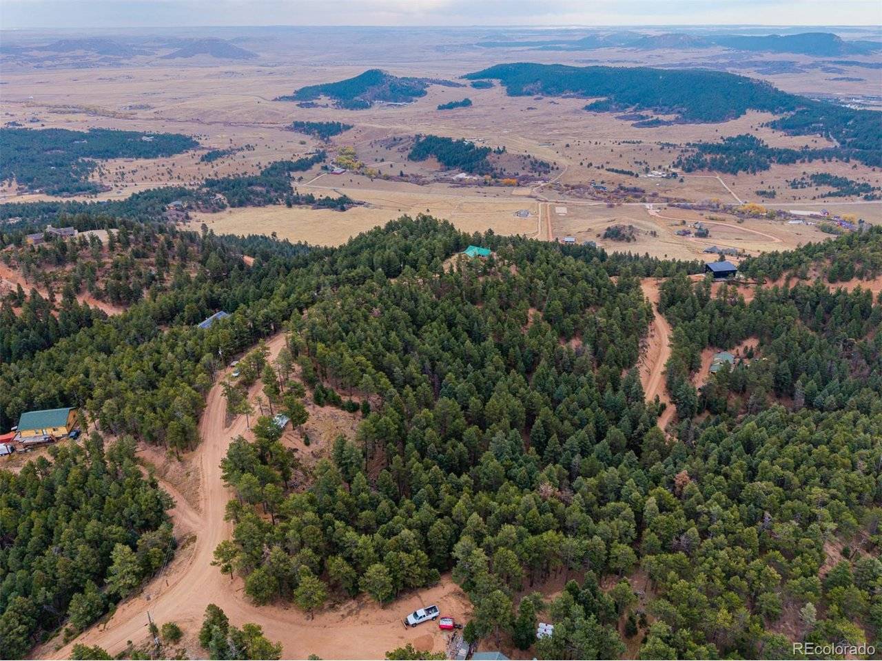 2288 Badger, Larkspur, CO 80118
