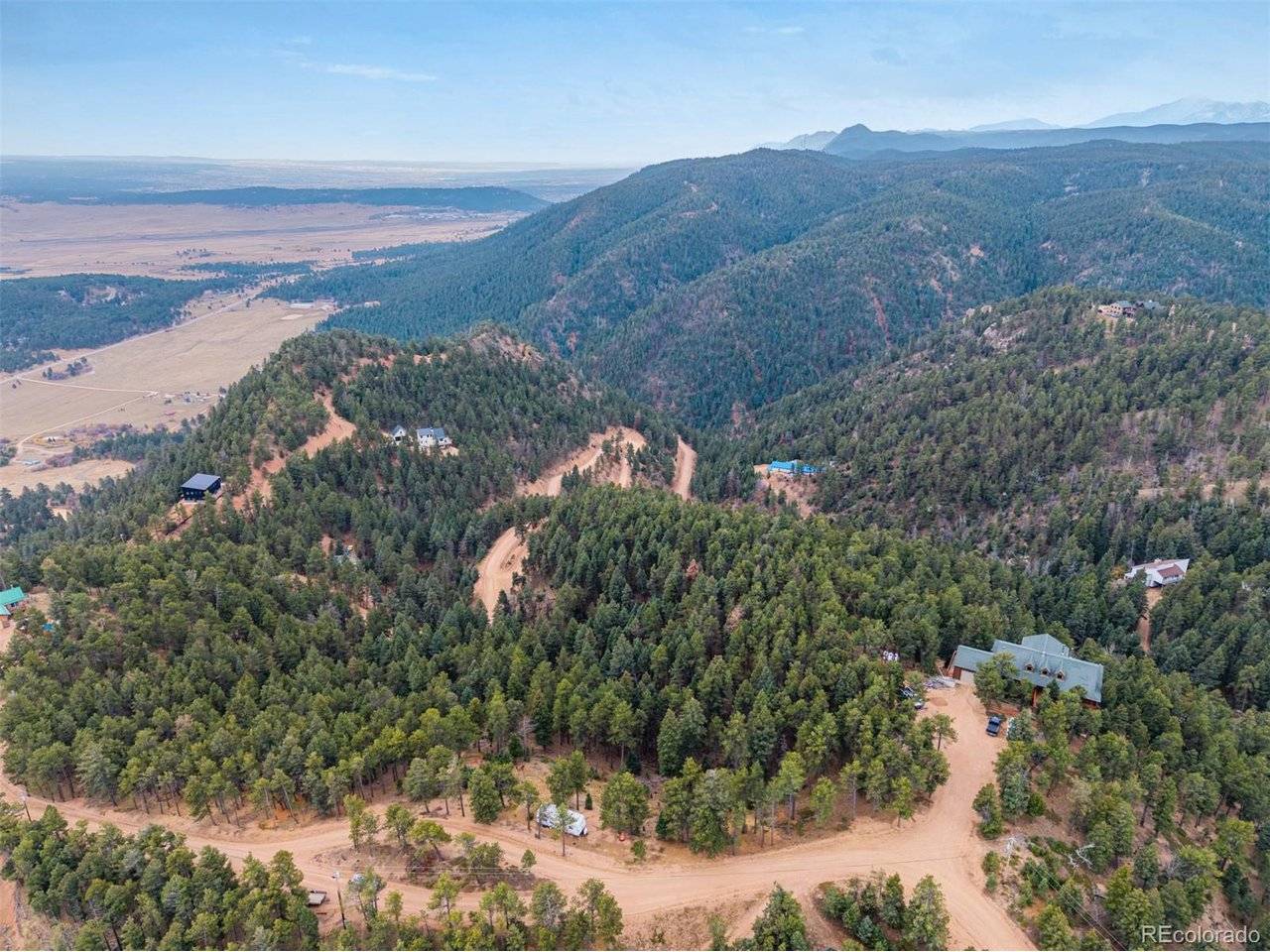 2288 Badger, Larkspur, CO 80118