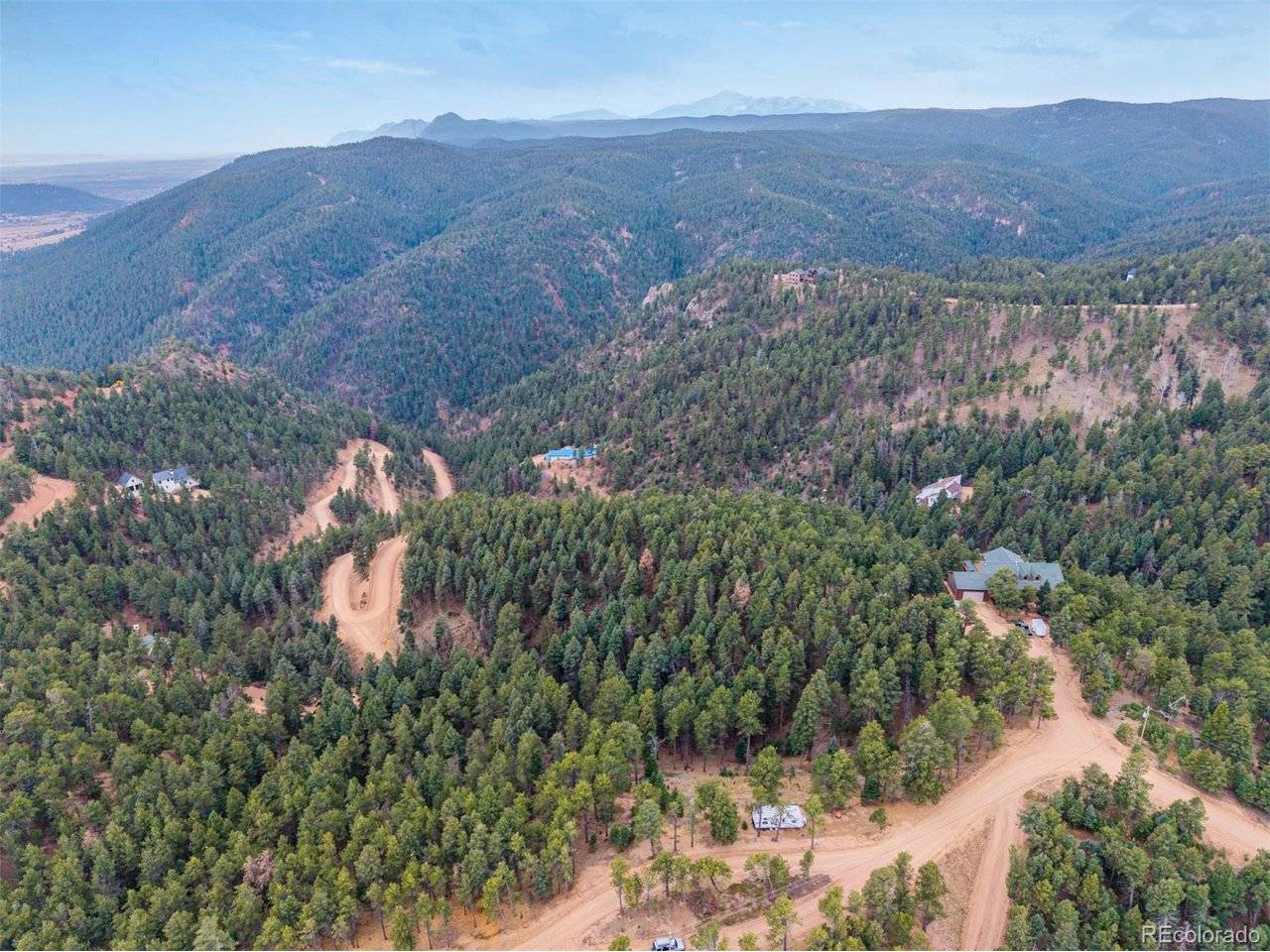 2288 Badger, Larkspur, CO 80118