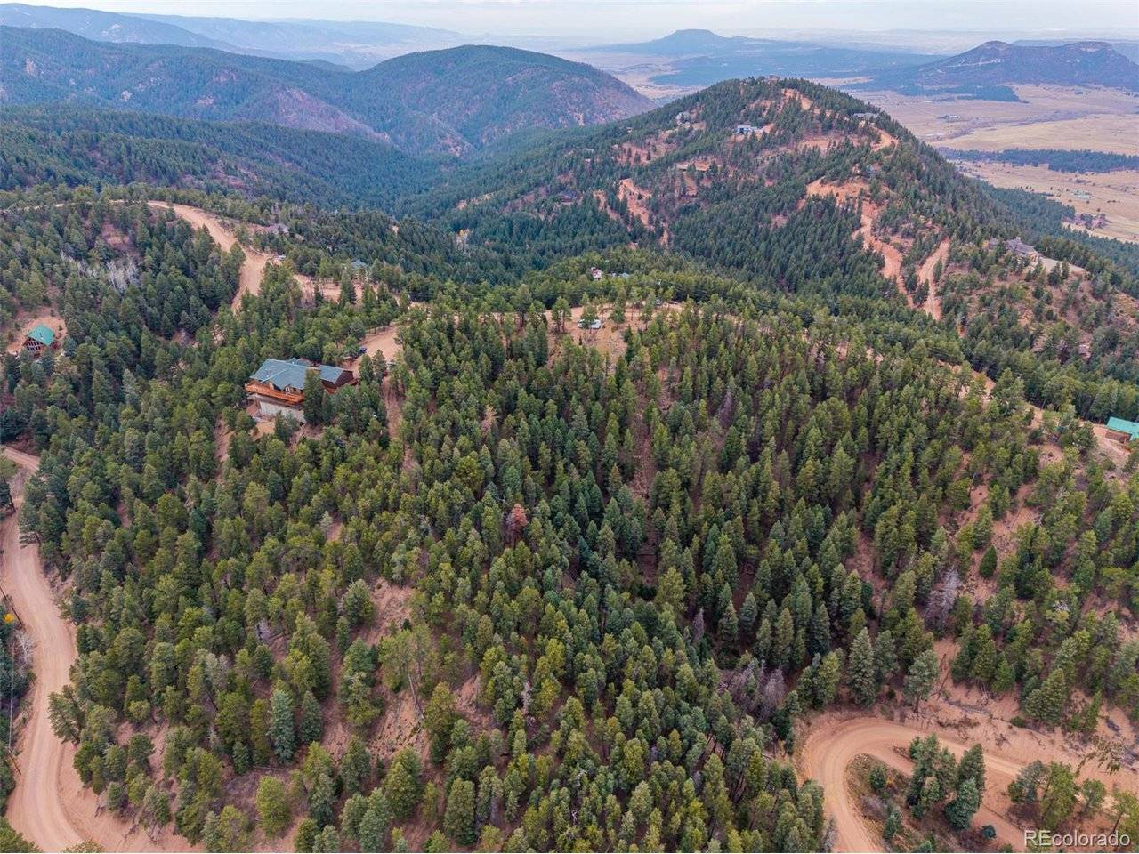 2288 Badger, Larkspur, CO 80118