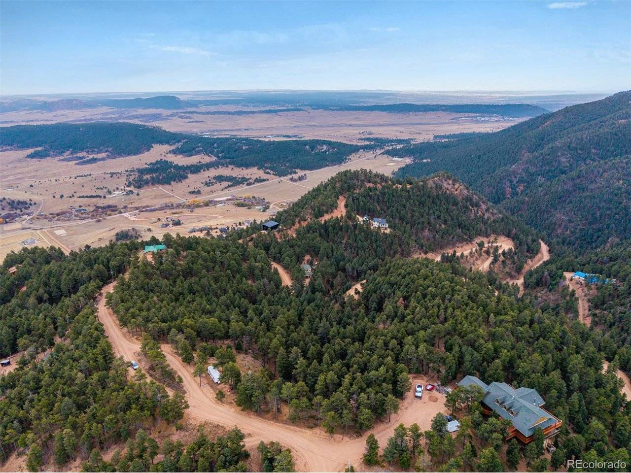 2288 Badger, Larkspur, CO 80118