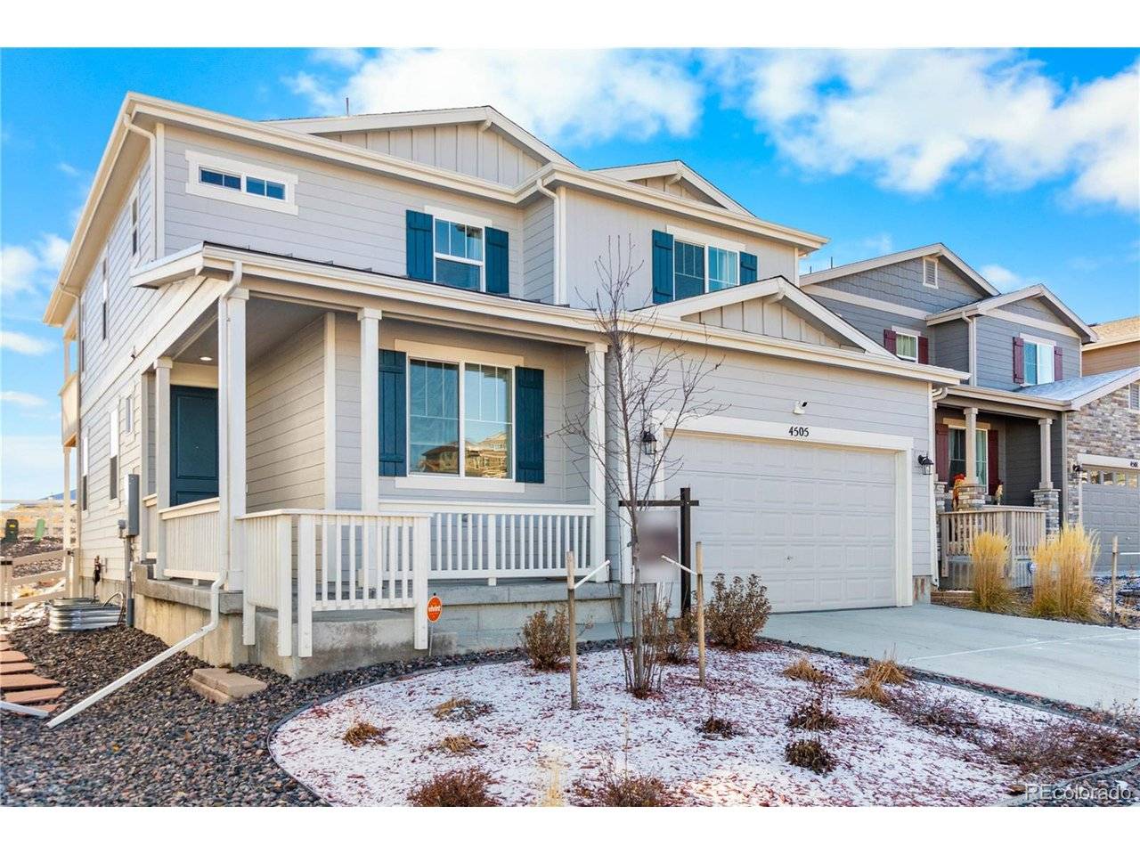 4505 Cholla, Castle Rock, CO 80104