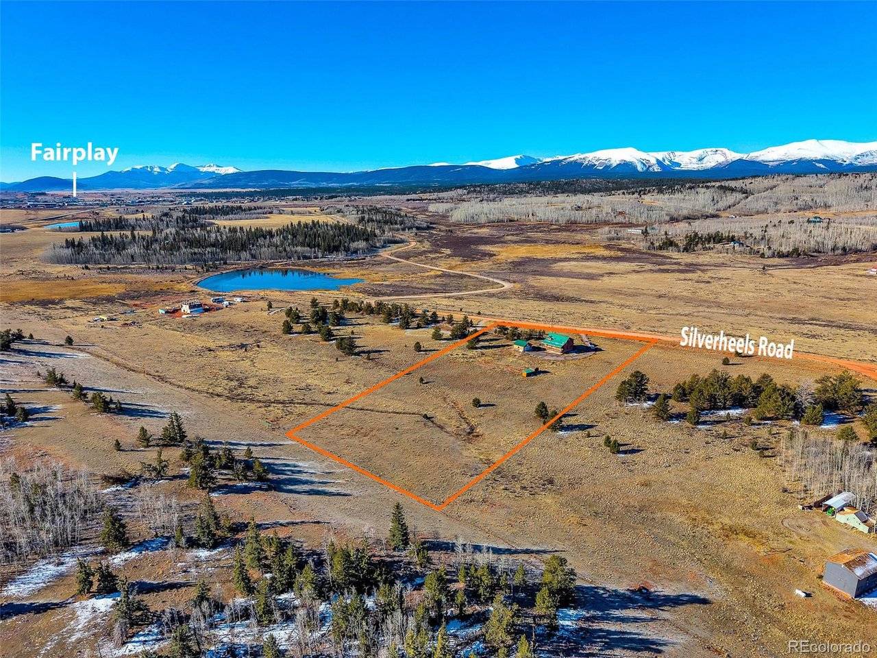 1528 Silverheels, Fairplay, CO 80440