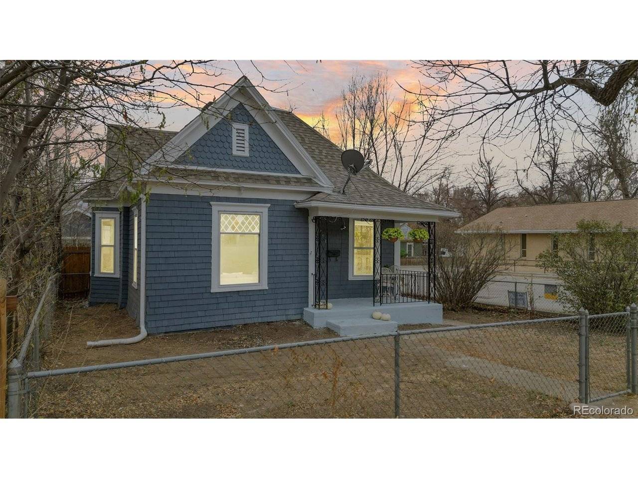 711 N Spruce, Colorado Springs, CO 80905