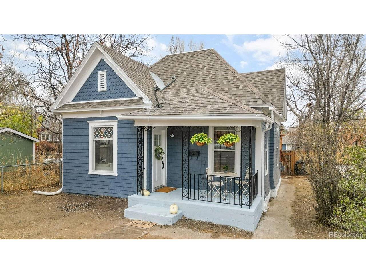 711 N Spruce, Colorado Springs, CO 80905