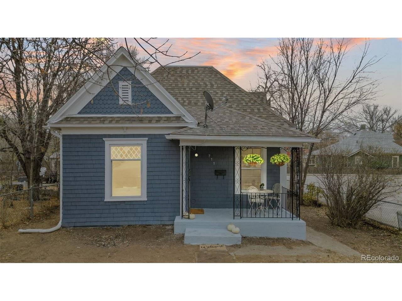 711 N Spruce, Colorado Springs, CO 80905