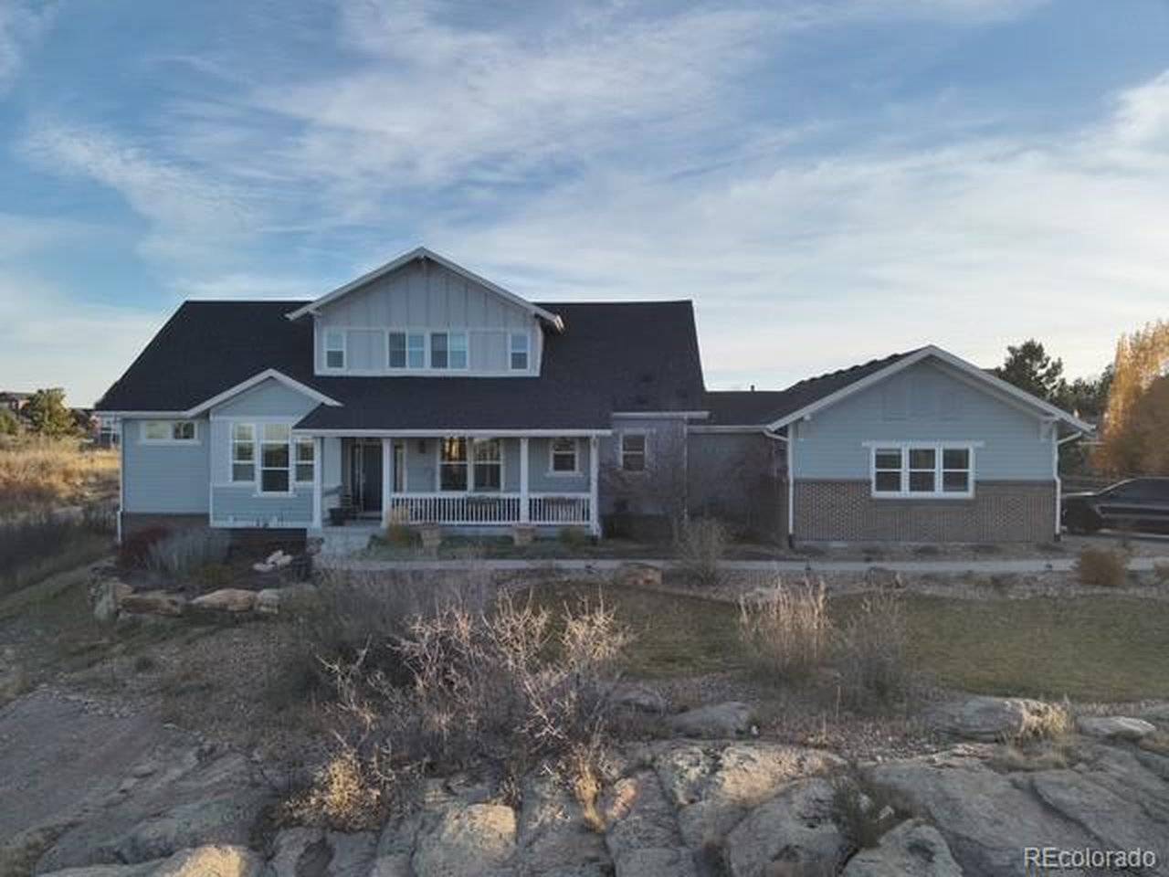 7186 Weaver, Castle Rock, CO 80104
