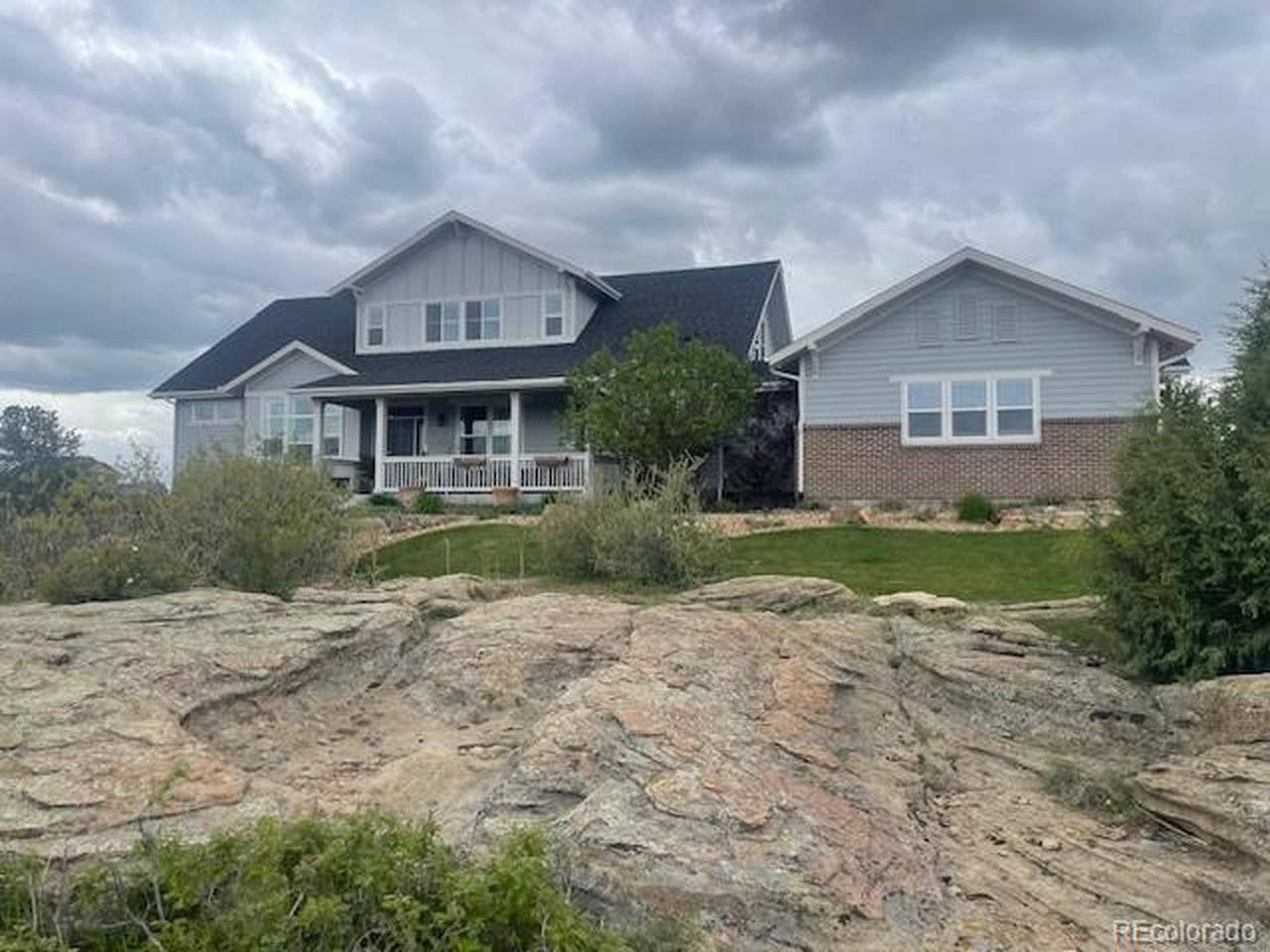 7186 Weaver, Castle Rock, CO 80104