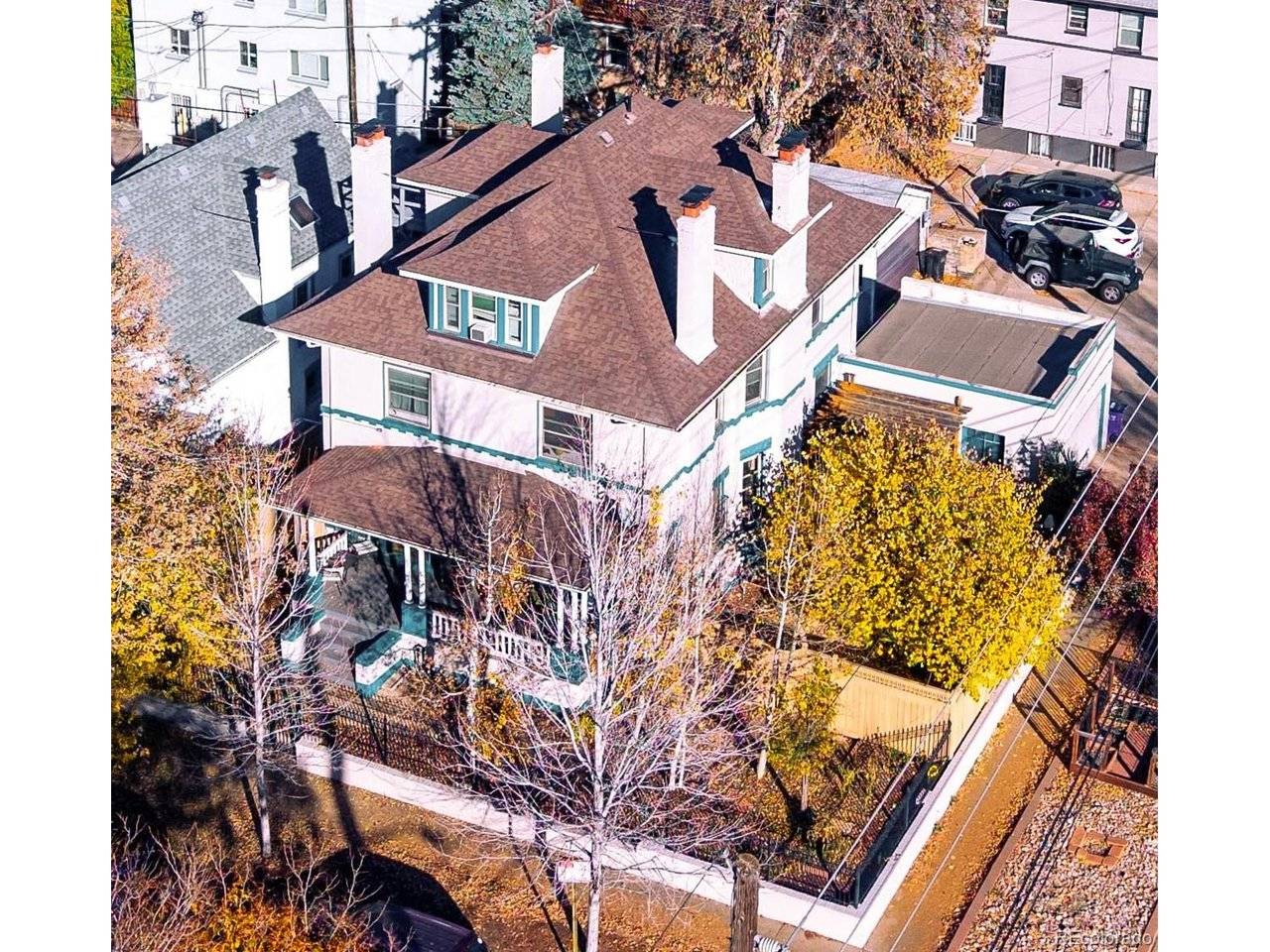 1406 Clayton, Denver, CO 80206