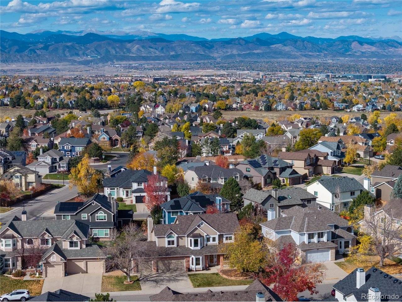 9635 Cherryvale, Highlands Ranch, CO 80126