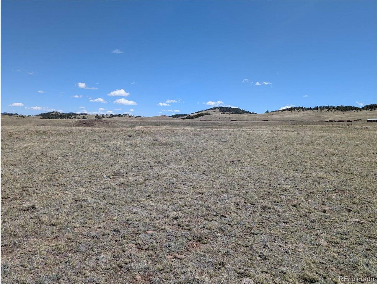 County Road 118, Hartsel, CO 80449