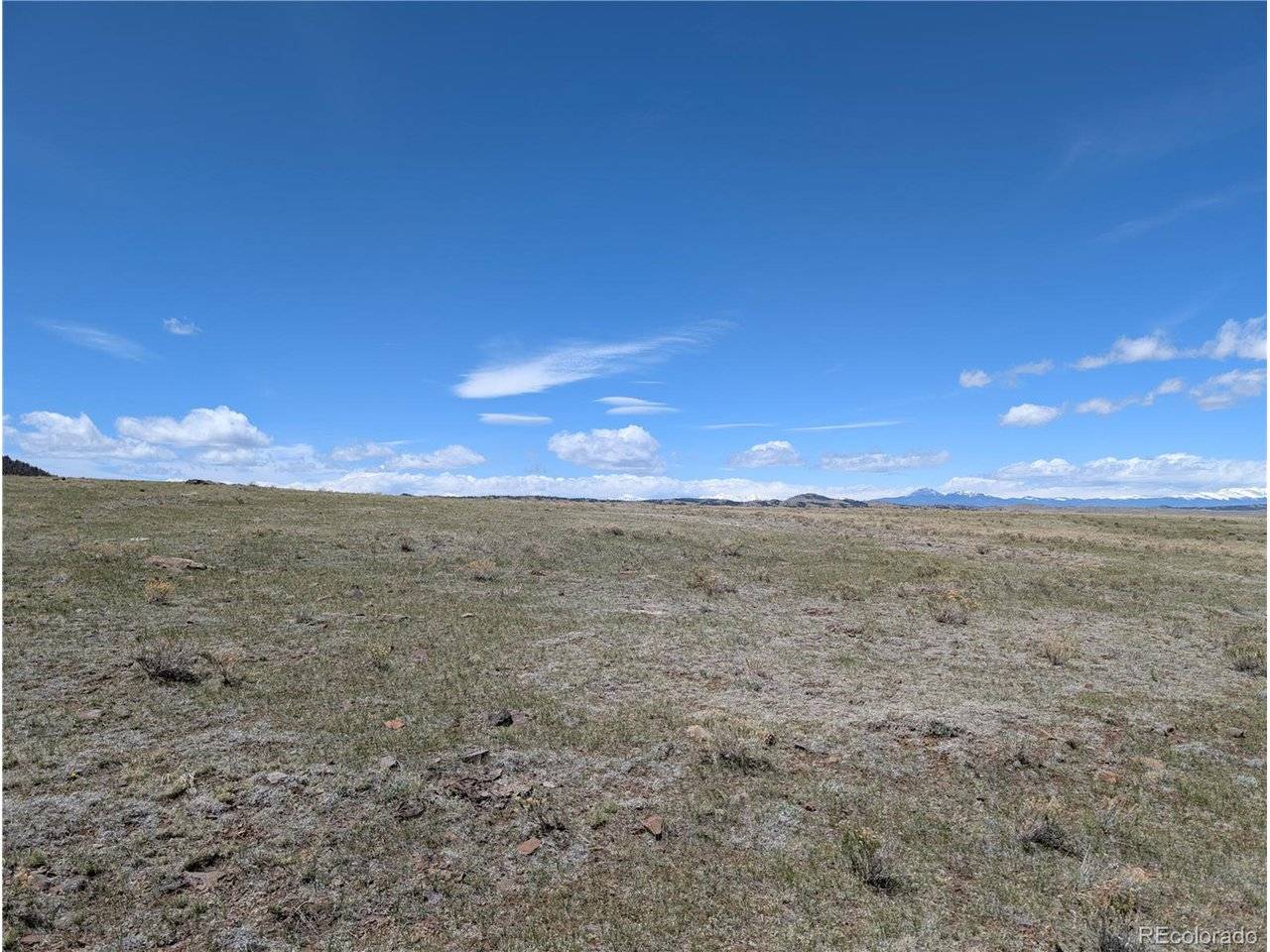 County Road 118, Hartsel, CO 80449
