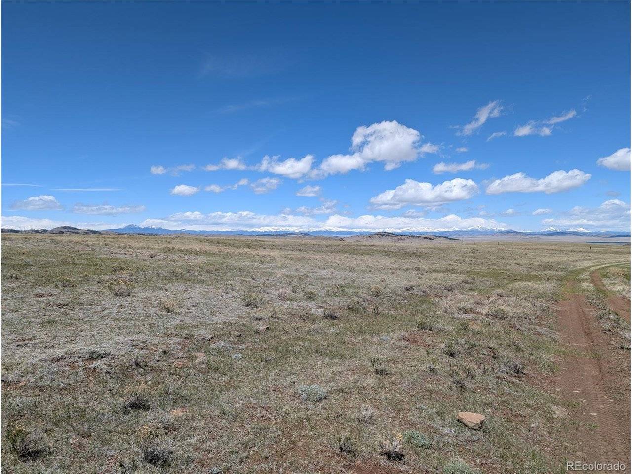 County Road 118, Hartsel, CO 80449