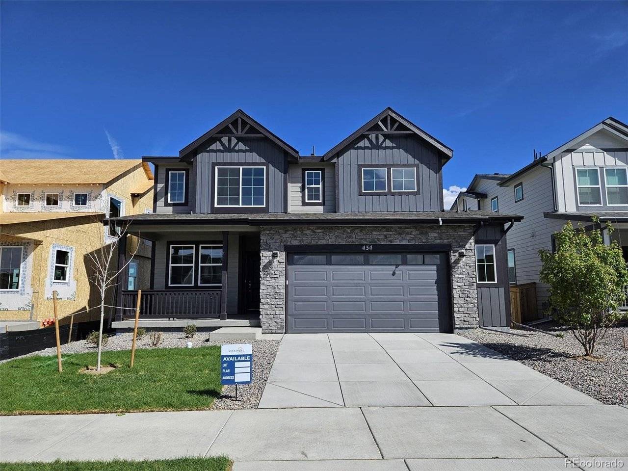 434 Grey Rock, Brighton, CO 80601