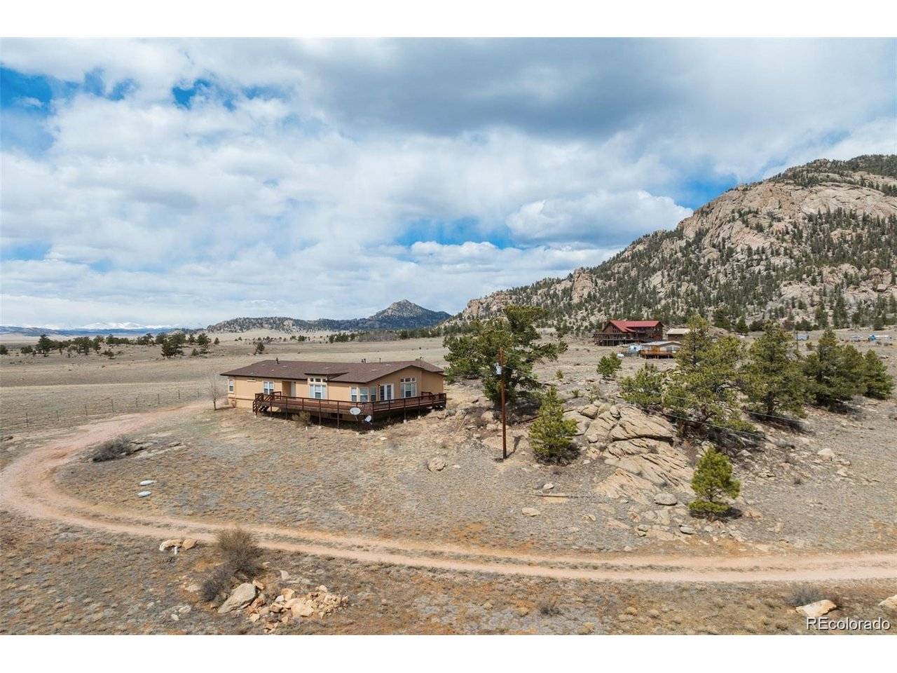 Address not disclosed, Lake George, CO 80827