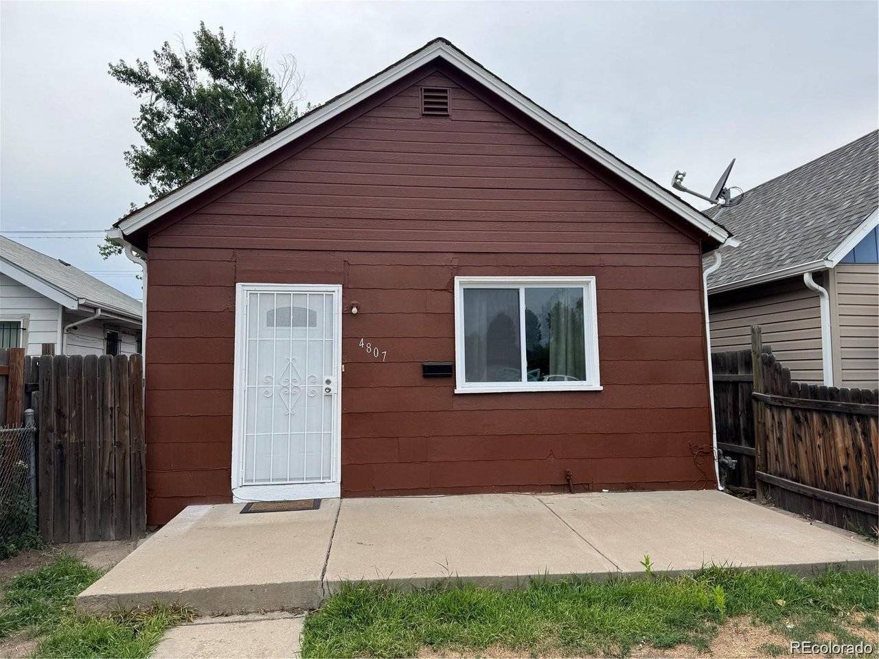 4807 Clayton, Denver, CO 80216