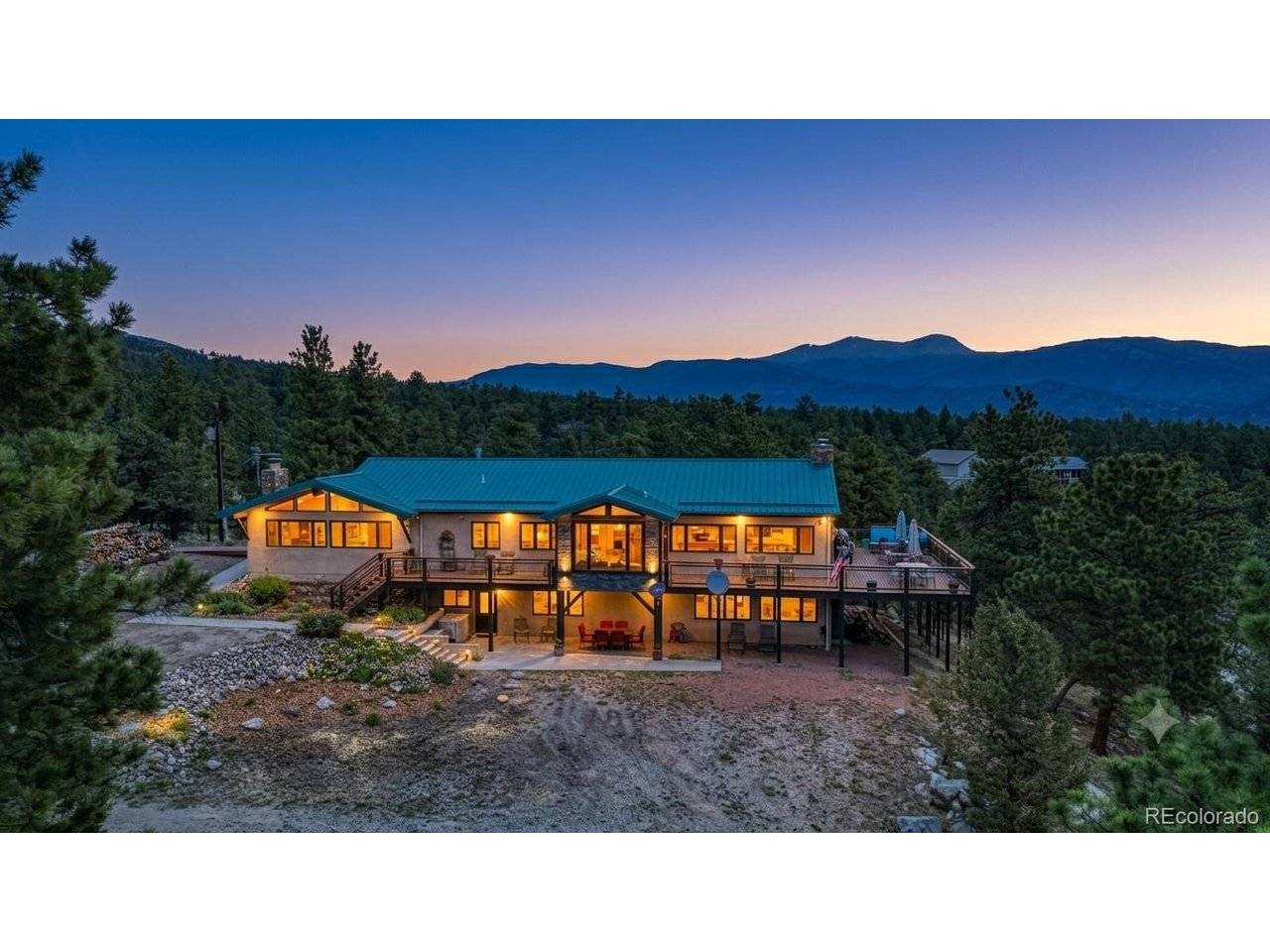 18165 Alta Vista, Buena Vista, CO 81211