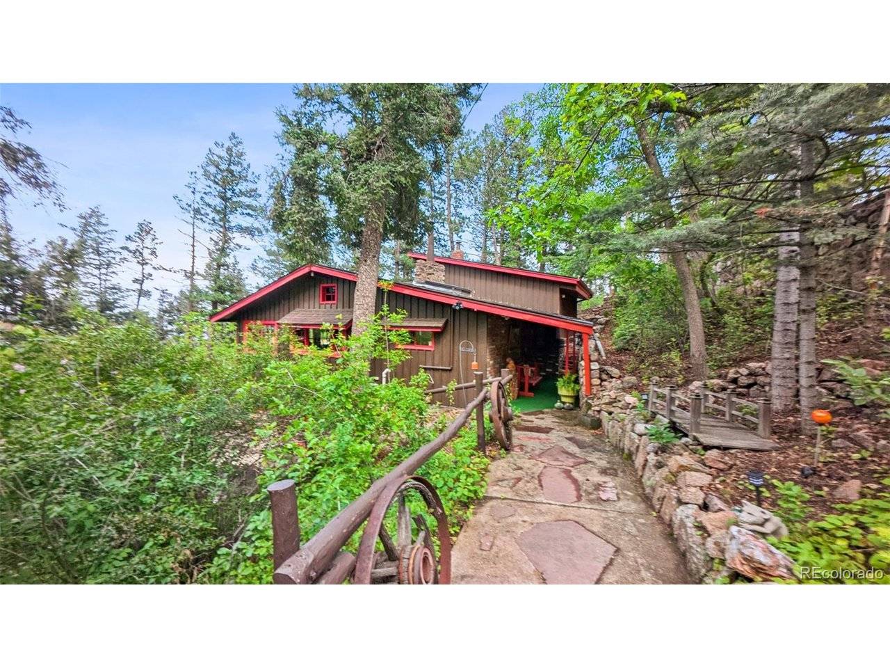 3875 Overlook, Colorado Springs, CO 80906