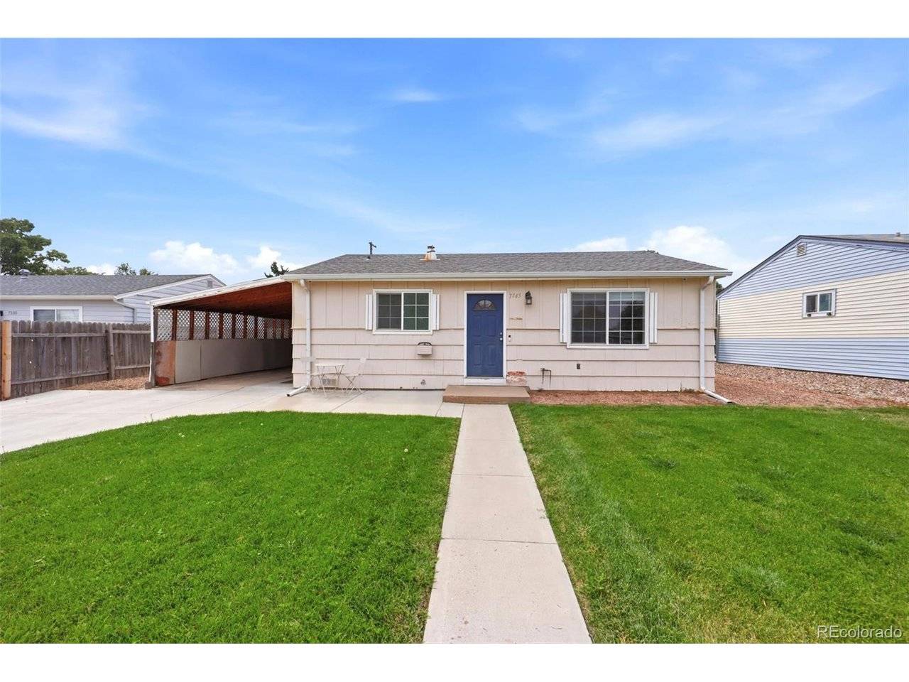 7145 Vrain, Westminster, CO 80030