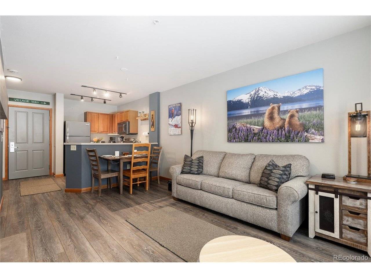 201 Zephyr #2008, Winter Park, CO 80482