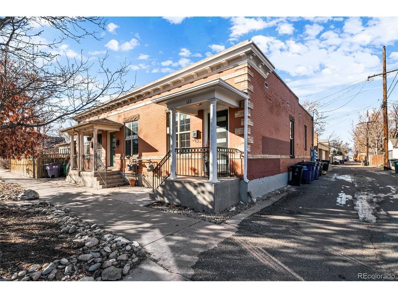 165 S Bannock, Denver, CO 80223